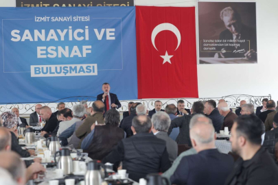 Büyükakın, “Bu seçim Kocaeli’de de Türkiye de bitmiştir”