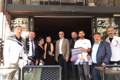 Milletvekili Adayı Soba, Giresunlulara gitti