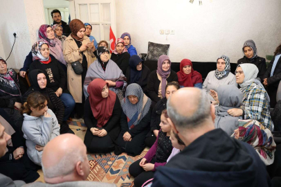 Katırcıoğlu, “Kadınlara en çok değeri AK Parti veriyor”