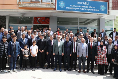 Talus, “Tüm değerlerimizle biriz, beraberiz”