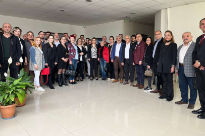 STK’IN BAŞINA BİR PROFÖSER SEÇİLDİ