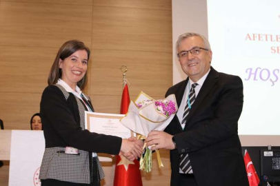 Kocaeli İl Sağlık Müdürlüğü'nden “Afetlerde Hemşirelik" Sempozyumu'