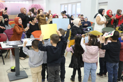 Büyükşehir’den annelerin gönlüne dokunan program