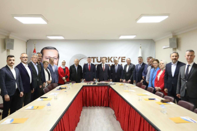 AK Parti Kocaeli’den, örnek birliktelik