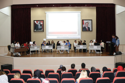 Beyaz Kalplerden yılsonu bilgi yarışması