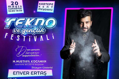 KARTEPE BELEDİYESİ’NDEN 19 MAYIS KUTLAMALARINA DAVET