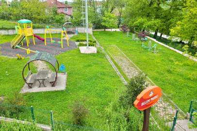 Körfez’de yeşil alanlar çoğalıyor