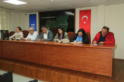 Ömer Türkçakal Bulvarı yenileniyor