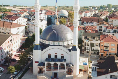 FATİH MAHALLESİ&#39;NE YENİ CAMİ