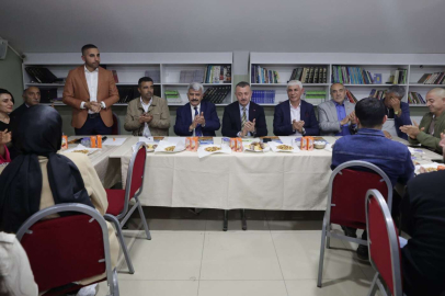 Hülagü, “Güçlü Türkiye’nin en büyük teminatısınız”