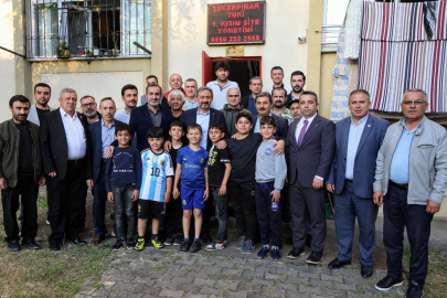 Milletvekili Yılmaz: “28 Mayıs’ta istikrarı seçelim”