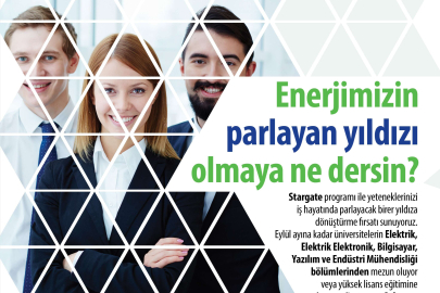 SEDAŞ, “Stargate Yetenek Programı” yeni dönemine başlıyor