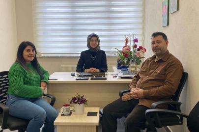 MUHTAR YOLCU'DAN UMRE ZİYARETİ