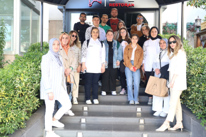 Geleceğin şeflerine ünlü şeflerden eğitim