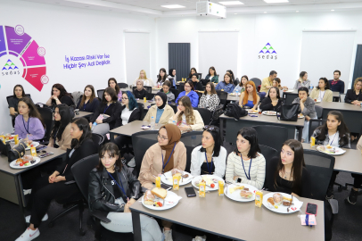 SEDAŞ’ın Kadın Enerjisi Next projesinin atölye buluşması gerçekleştirildi