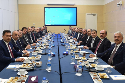 KTO BAŞKANI RECEP ÖZTÜRK TOBB  KONSEY ÜYELİĞİNE SEÇİLDİ