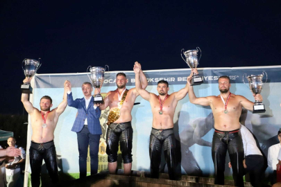 180 BİN TL DEĞERİNDEKİ KEMER SAHİBİNİ BULACAK