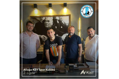 Aliağa Kzy Spor Kadınlar Voleybol 2. Liginde