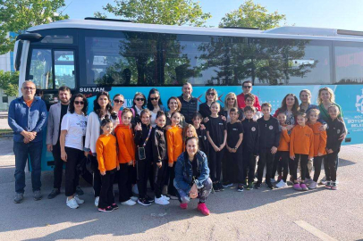 ENERJİ GSK KULÜBÜNDEN BİR BAŞARI DAHA…