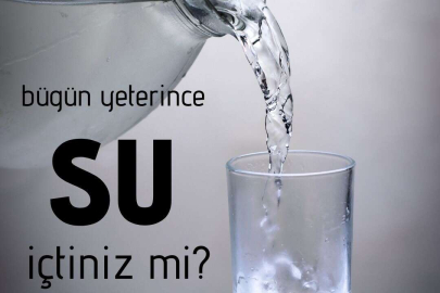 Bir Günde Ne Kadar Su İçmeliyiz?