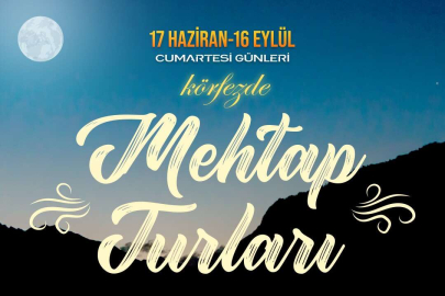 Körfez’de Mehtap ve Büyük Ada turları başlıyor