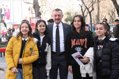 Başkan, YKS’ye girecek öğrencilere  başarılar diledi