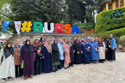 Büyükşehir’in kültür gezileri devam ediyor
