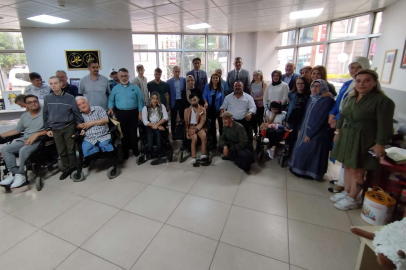 BİRBİRİNDEN GÜZEL ÜRÜNLER ENGELLERİ AŞAN SERGİDE