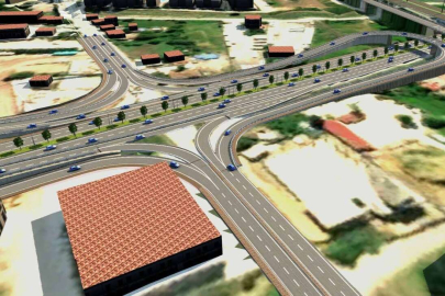 Yeşilova-Solaklar’da trafik akışı iyileşecek ve güvenlik artacak