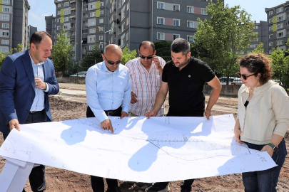 Körfez’e yeni bisiklet ve yürüyüş yolları