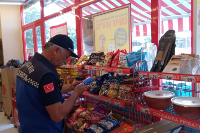 ZABITADAN BAYRAM ÖNCESİ SIKI DENETİM