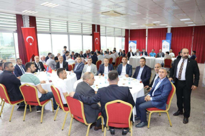 KTO KURBAN BAYRAMINDA DA BİR ARADA