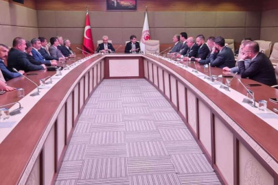 CHP’li Kanko ve Çiler  Dadaşları sıcak karşıladı