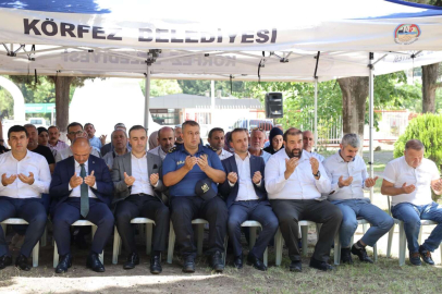 Körfez’de 15 Temmuz Şehitleri anıldı