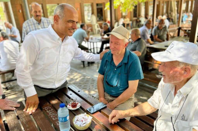 “Körfez’e yakışan bir meydan oluyor”