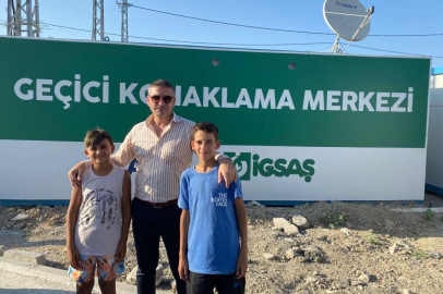 Hatay’da İGSAŞ Yaşam Kent Açıldı