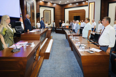 KÖRFEZ MECLİSİ’NDE KÖRFEZ’E MÜJDELER