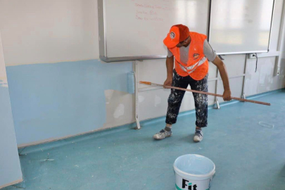 Körfez’de okullar yeni döneme hazırlanıyor