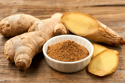 MİDE ŞİŞKİNLİĞİNE İYİ GELEN 10 BESİN!