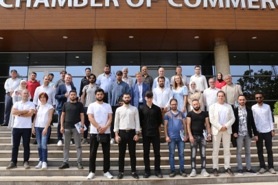 KOTO’dan yabancı ortaklı üyelerine özel toplantı