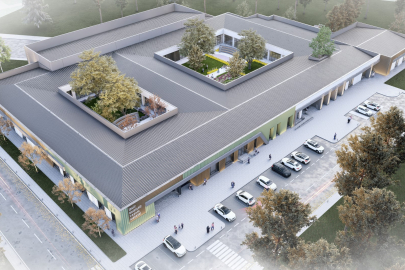 İzmit Engelsiz Yaşam Merkezi’nde dur durak yok