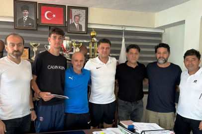 KÖRFEZ’DEN BOLU’YA TRANSFER OLDU