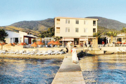 TÜED'DEN EFSANE TATİL CENNETİ