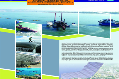 Büyükşehir’e dip çamuru ödülü