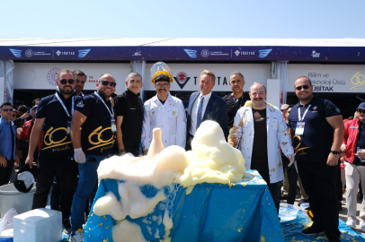Kocaeli Bilim Merkezi, TEKNOFEST’te kendine hayran bıraktı