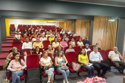 KÖRFEZ TİCARET ODASI,  MESLEK LİSESİ FAALİYETLERİNE DEVAM EDİYOR