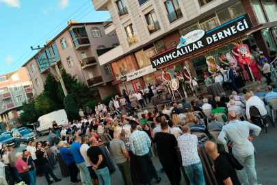 YARIMCALILAR DERNEĞİ GÖRKEMLİ BİR ŞEKİLDE AÇILDI