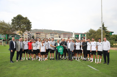 Başkan Söğüt, “Kocaelispor bu kentin ön  önemli değeri”
