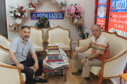 KOÇVER, ‘MUHTARLIĞA TEKRAR ADAYIM’