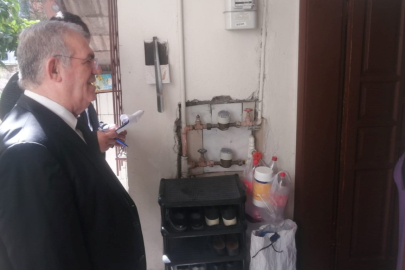 Gölcük ve İzmit’te Gönülden Gönüle Ziyaretler Yapıldı